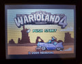 WarioLand 4 GBA Video Game Boy Advance 2001 by VintageVideoGameStore