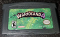WarioLand 4 GBA Video Game Boy Advance 2001 by VintageVideoGameStore