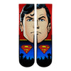 Superman - Split Face