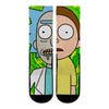 Rick and Morty - Split Face
