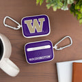 Washington Huskies HDX Apple Airpods Pro 1 & 2 Case Cover by Affinity Bands