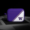 Washington Huskies HDX Champion Series Apple AirPods Pro 1 & 2 Case Cover by Affinity Bands