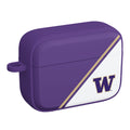 Washington Huskies HDX Champion Series Apple AirPods Pro 1 & 2 Case Cover by Affinity Bands