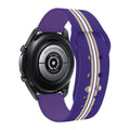 Washington Huskies HD Watchband for Samsung, Garmin, Fossil, and More for Samsung, Garmin, Fossil, and More by Affinity Bands