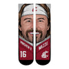 Gardner Minshew II - Washington State Cougars - Game Face