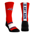 Washington Capitals - Custom Jersey by Rock 'Em Socks