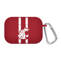 Washington State Cougars HD AirPods Pro 1 & 2 Case Cover by Affinity Bands