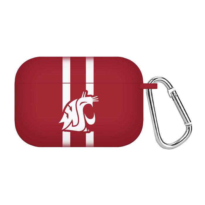 Washington State Cougars HD AirPods Pro 1 & 2 Case Cover by Affinity Bands