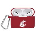 Washington State Cougars AirPods Pro 1 & 2 Case Cover by Affinity Bands