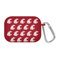 Washington State Cougars HD AirPods Pro 1 & 2 Case Cover by Affinity Bands