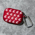 Washington State Cougars HD AirPods Pro 1 & 2 Case Cover by Affinity Bands