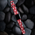 Washington State Cougars HD Apple Watch Band by Affinity Bands