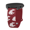 Washington State Cougars HD Watchband for Samsung, Garmin, Fossil, and More for Samsung, Garmin, Fossil, and More by Affinity Bands
