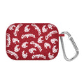 Washington State Cougars HD AirPods Pro 1 & 2 Case Cover by Affinity Bands