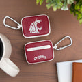 Washington State Cougars HDX Apple Airpods Pro 1 & 2 Case Cover by Affinity Bands