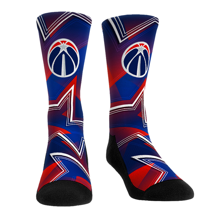Washington Wizards - Fast Break by Rock 'Em Socks