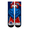 Washington Wizards - Split Face Mascot