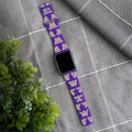 Washington Huskies HD Apple Watch Band by Affinity Bands