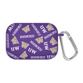 Washington Huskies HD AirPods Pro 1 & 2 Case Cover by Affinity Bands