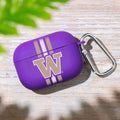 Washington Huskies HD AirPods Pro 1 & 2 Case Cover by Affinity Bands