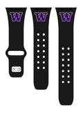Washington Huskies Apple Watch Band by Affinity Bands