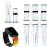 Sublimation Printing Watch Band Blanks Compatible with Apple Watch 38-45mm