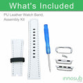 Sublimation Printing Watch Band Blanks Compatible with Apple Watch 38-45mm by INNOSUB USA