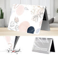 MacBook Air 13.6-inch (M2-M5) Case - Watercolor Floral Design by Zerodamage Sahara Case LLC
