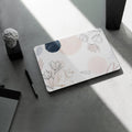 MacBook Air 13.6-inch (M2-M5) Case - Watercolor Floral Design by Zerodamage Sahara Case LLC