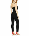 Guess Womens Eco Emma Sleeveless Jumpsuit, Size Small by Vanessa Jane