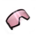 StokedSnow Goggle MAG Replacement Rose Lens (for Grey Wolf & White-Out models) by opolisoptics