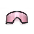 StokedSnow Goggle MAG Replacement Rose Lens (for Grey Wolf & White-Out models) by opolisoptics