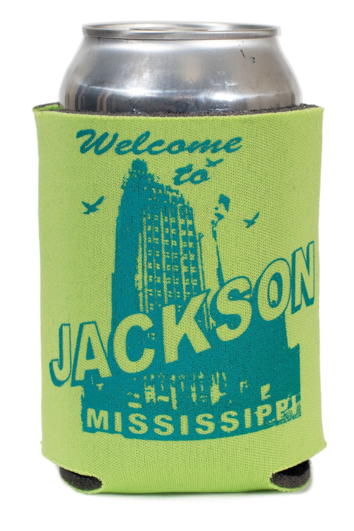 Welcome to Jackson, Mississippi Drink Holder by Swell-O-Phonic