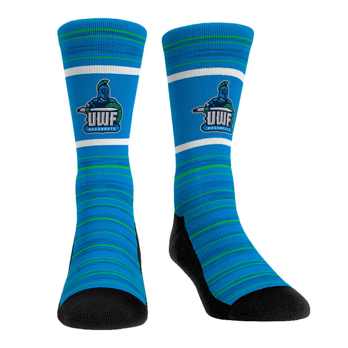 West Florida Argonauts - Classic Lines by Rock 'Em Socks
