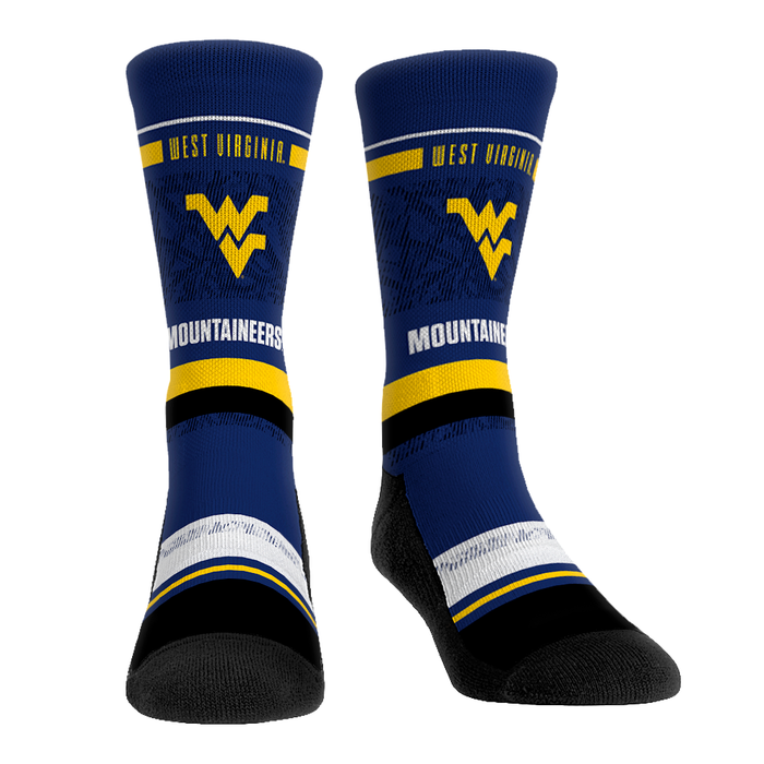 West Virginia Mountaineers - Franchise by Rock 'Em Socks