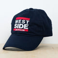 West Side Jackson - Embroidered Hat by Swell-O-Phonic