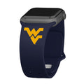 West Virginia Mountaineers Apple Watch Band by Affinity Bands