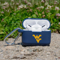 West Virginia Mountaineers AirPods Pro 1 & 2 Case Cover by Affinity Bands