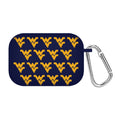 West Virginia Mountaineers HD AirPods Pro 1 & 2 Case Cover by Affinity Bands