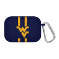West Virginia Mountaineers HD AirPods Pro 1 & 2 Case Cover by Affinity Bands