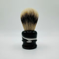 Simpson LE Chubby 1 Super Badger Emerald Candy Shaving Brush by Pasteur Pharmacy
