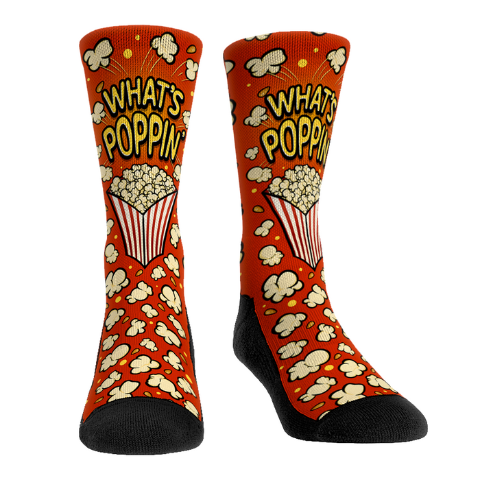 What's Poppin' by Rock 'Em Socks