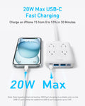 Anker Charging Station (8-in-1, 20W) by Anker