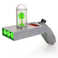 Portal Gun - Custom MOC by B3 Customs