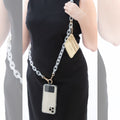 Clip & Go Ice Chain with Pouch by SaveTheGirls