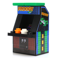 Froggy Classic Arcade Machine by B3 Customs