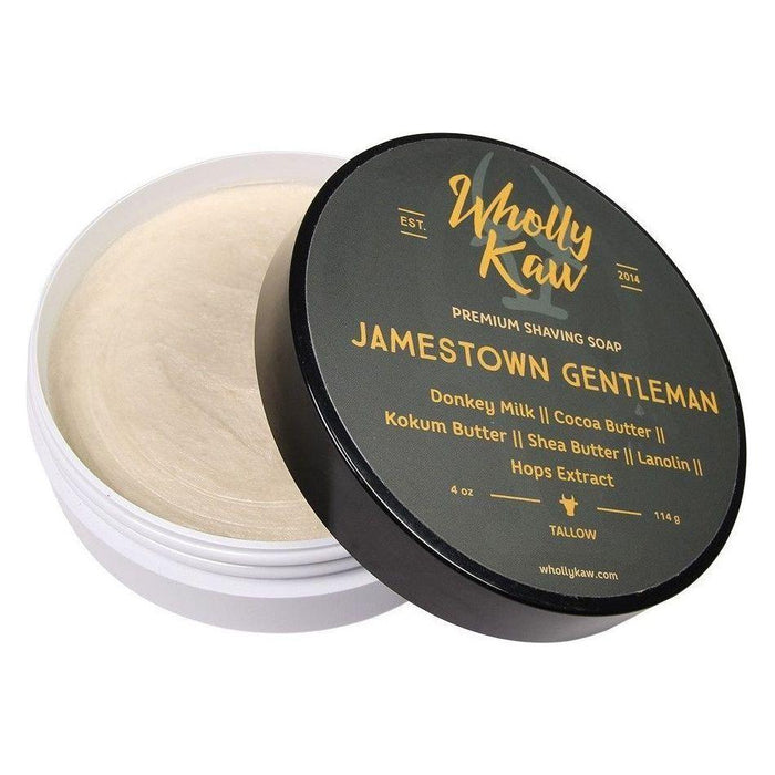 Wholly Kaw Jamestown Gentleman Shaving Collection by Pasteur Pharmacy