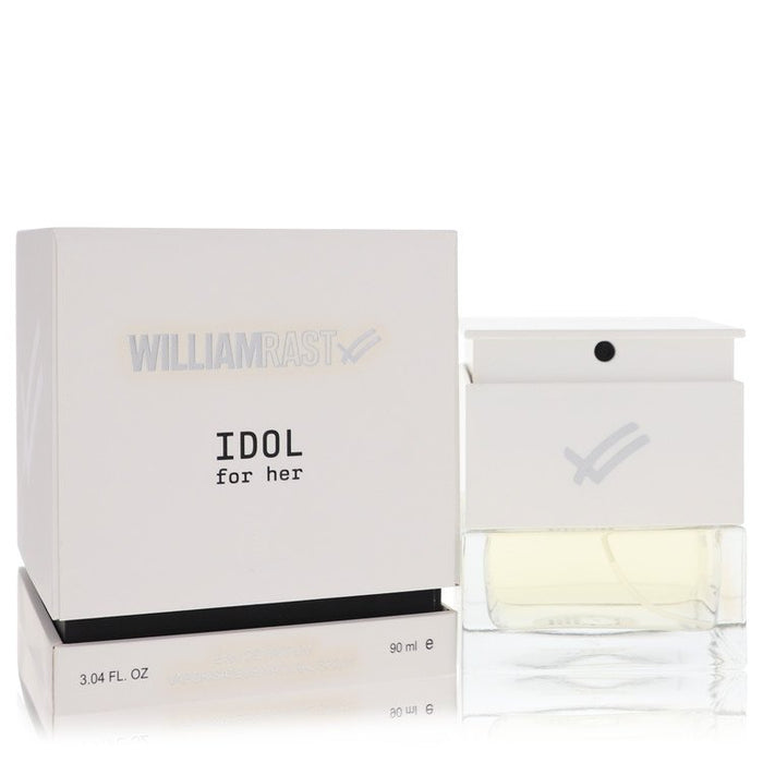William Rast Idol by William Rast Eau De Parfum Spray 3.04 oz for Women by Avera Group