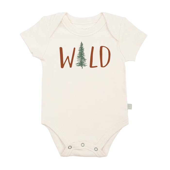 graphic bodysuit | wild by Finn + Emma