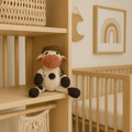 Wool Knit Buddy | Willa the Cow by Finn + Emma